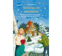 Auf der Spur der Adventsdiebe. Ein Weihnachtskrimi in 24 Kapiteln nach einer Idee von Jo Pestum: Adventskalender ganz ohne Schokolade mit perforierten ... - Adventskalenderbuch ab 10 Jahren, Krimi