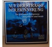 Auf der Strasse der Erinnerung (10 LP-Box) - Caterina Valente, Silvio Francesco, Will Glahé, Gert Wilden, Alain Barriere, Ken Thorne,Theo Lingen,Vico Torriani.. / Vinyl record [Vinyl-LP]