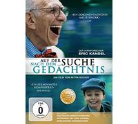 Eric Kandel – À la recherche de la mémoire – Le neuroscientifique – DVD