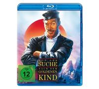 AUF DER SUCHE NACH DEM GOLDENEN KIND - EDDIE MURPHY,VICTOR WONG, BLU-RAY NEUF