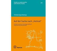 Auf der Suche nach "Heimat": Rückkehrnarrative ehemaliger politisch exilierter Kolumbianerinnen