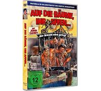 Auf die Bäume, ihr Affen... der Urwald wird gefegt