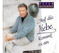 Auf Die Liebe Kommt ES an [Import]