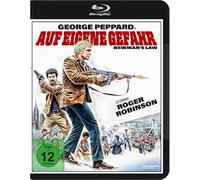 Auf eigene Gefahr [Blu-ray]