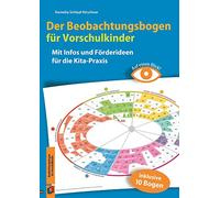 Auf einen Blick! - Der Beobachtungsbogen für Vorschulkinder: Mit Infos und Förderideen für die Kita-Praxis