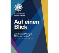 Auf einen Blick: Mit Herz und Verstand - Helfen und Handeln