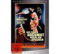 Auf Euren Hochmut werde ich spucken-Filmclub 94-Limited Edition [Import]