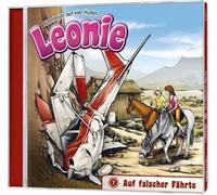 Auf falscher Fährte - Folge 7: Leonie - Abenteuer auf vier Hufen (Folge 7) (Leonie - Abenteuer auf vier Hufen, 7, Band 7)