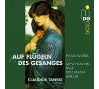 Oeuvres pour Orgue de Mendelssohn Liszt Schumann et Mahler T
