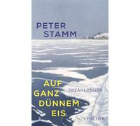 Auf ganz dünnem Eis Erzählungen - Peter Stamm - Fischer E-Books - ebook (ePub) - Livre