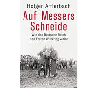 Auf Messers Schneide