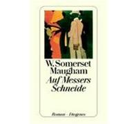 Auf Messers Schneide Maugham, W. Somerset (Auteur)