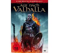 Auf Nach Valhalla (DVD) Gotti Sigurdarson Cameron Mitchell Isabelle Corey
