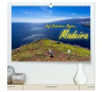Auf Schusters Rappen... Madeira (hochwertiger Premium Wandkalender 2026 DIN A2 quer), Kunstdruck in Hochglanz: Aus der erfolgreichen Reihe Auf ... auf der Insel des ewigen Frühlings - Madeira.