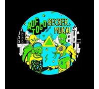Auf Togo Meets Becker & Mukai - Auf Togo Meets Becker & Mukai [VINYL]