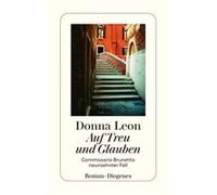 Auf Treu und Glauben | Donna Leon Donna Leon (Auteur)