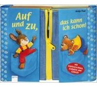 Auf und zu, das kann ich schon [German] by Flad, Antje [Cardboard] NEUF