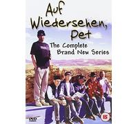 Auf Wiedersehen Pet - Complete Brand New Series