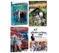 Auf Wiedersehen Pet Complete Collection Season 1, 2, 3, 4 and Specials by Kevin Whately (Actor), Tim Healy (Actor)