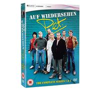 Auf Wiedersehen Pet - Series 1 And 2 - Complete [Uk Import]