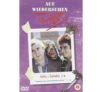 Auf Wiedersehen Pet - Series 1 - Vol. 3 : Episodes 7-9