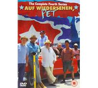 Auf Wiedersehen Pet - The Complete Fourth Series [DVD] [2004]