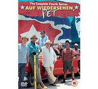 Auf Wiedersehen Pet - The Complete Fourth Series G