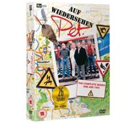 Auf Wiedersehen Pet - Series 1 And 2 - Complete [Uk Import]