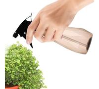 Aufbnach Bouteille Spray Vide, 500ml Flacon Spray Bottle, Flacon Pulvérisateur Vide Contenant Rechargeable, Vaporisateurs Eau Pour Plant, Pour Jardinage,ménage,coiffure