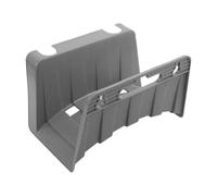 Aufbnach Porte-Tuyau Mural, Support Mural Robuste, Porte-Tuyau D'Extérieur, Convient Pour Conduite Robinet Terrasse Plomberie Rampe Clôture Maison Piscine Camping-Car Balcon Garage Bateau