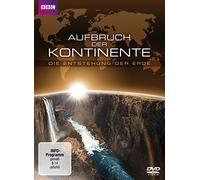 - - Aufbruch der Kontinente