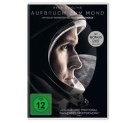AUFBRUCH ZUM MOND - RYAN GOSLING,JASON CLARKE,CLAIRE FOY 2 DVD NEUF