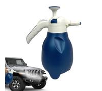 Auff Bidon à mousse pour voiture - Pulvérisateur de savon manuel - Nettoyeur haute pression - Bouteille de pompe à mousse portable haute performance avec large buse de pulvérisation pour jupe fluide