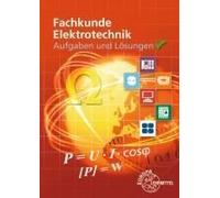 Aufgaben Und Lösungen Zu 30138: Fachkunde Elektrotechnik