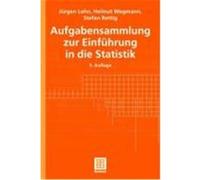 Aufgabensammlung zur Einführung in die Statistik Lehn, Jürgen, Wegmann, Helmut, Rettig, Stefan (Auteur)