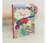 Aufklappen Und Entdecken: Züge