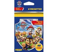 Aufkleber-Pack Panini Paw Patrol : Les Meilleures Aventures