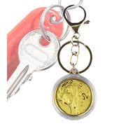 Aufquwk Porte-Clés Individuel Pièce Cheval | Souvenir Token Individuel 2026 Fournitures Cadeaux,Cheval Décoration Cadeau - Pour Famille Amis Collègues Anniversaire Fête Maison Voyage