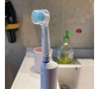 Aufquwk Protection pour Brosse À Dents Électrique | Protection Anti-Poussière pour Brosse à Dents - Protecteur Hygiénique pour Salle De Sport Maison Camping Toilettes Voyage Dortoir Scolaire Salle De