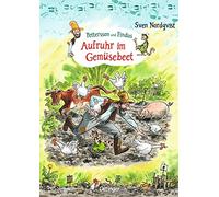 Sven Nordqvist – Aufruhr im Gemüsebeet