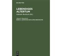 Aufsätze Zur Alten Geschichte