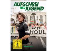Aufschrei der Jugend-Fridays for Future Inside (DVD) Neubauer Luisa Mayer Clara
