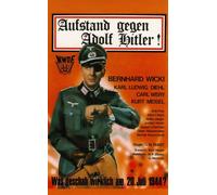 Aufstand Gegen Adolf Hitler - Aufstand Gegen Adolf Hitler [VHS]