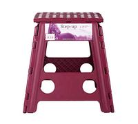 Aufsteigehilfe Step up klappbar bordeaux