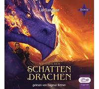 Aufstieg der Schattendrachen: Leicht gekürzte Hörbuchfassung, gelesen Von Dagmar Bittner, 2 mp3-CD, ca. 8 STD. [Import]