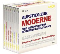 Hillekamp,Cora - Aufstieg zur Moderne (12 CD-Box)
