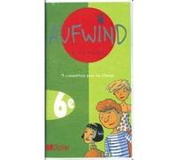 Aufwind, allemand , LV1 , 6ème , cassettes audio de la classe Biscons, N. , Dalmas, M. , Gericke, P. , Pernot, F. (Auteur)