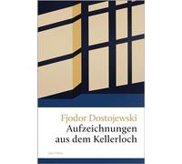 Aufzeichnungen aus dem Kellerloch
