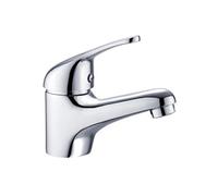AUGA Mitigeur lavabo chromé NF - - AGA150