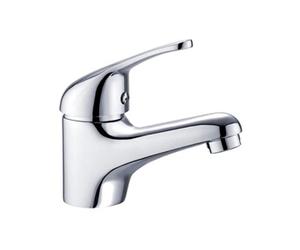 AUGA Mitigeur lavabo chromé NF - - AGA150